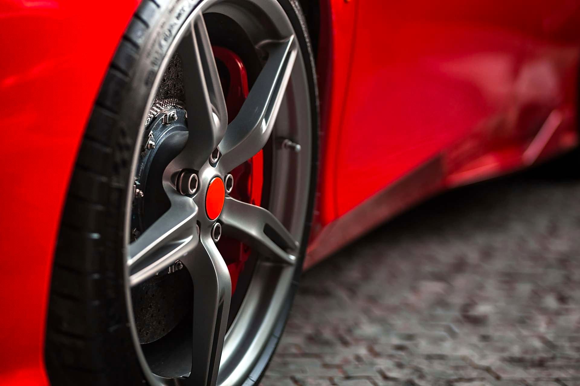 Car Body Shop | Alloy Wheel Refurbishments | Redditch | Worcester