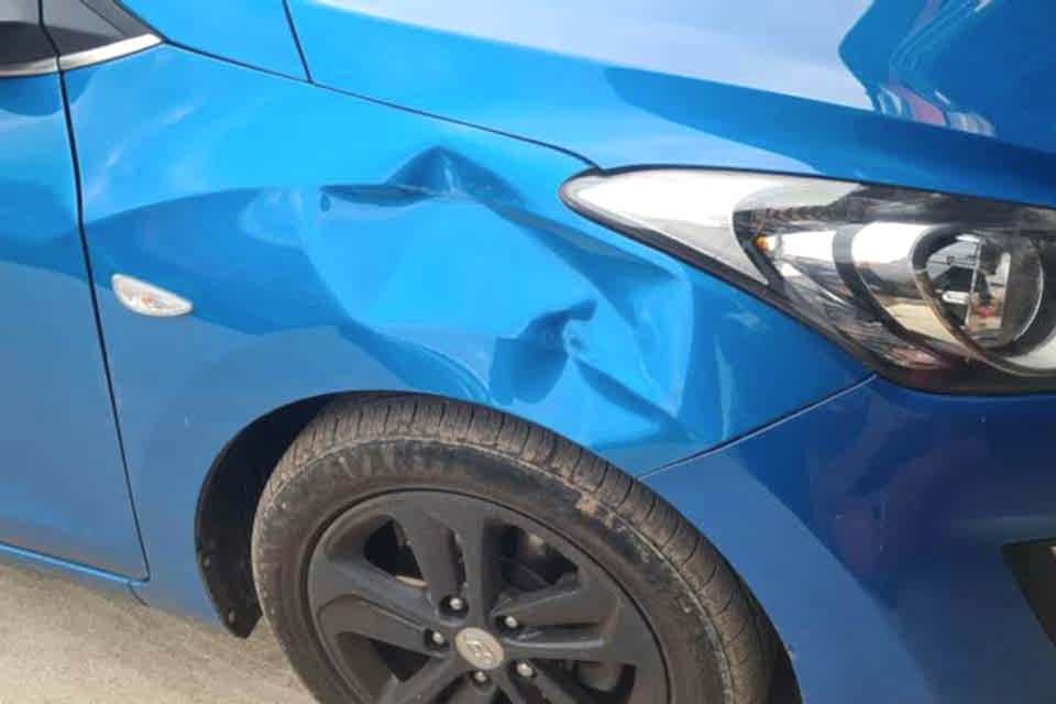 Car Body Repairs | Redditch